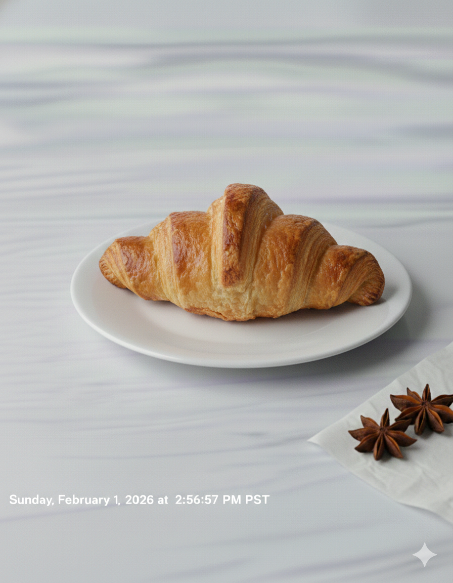 Butter Croissant