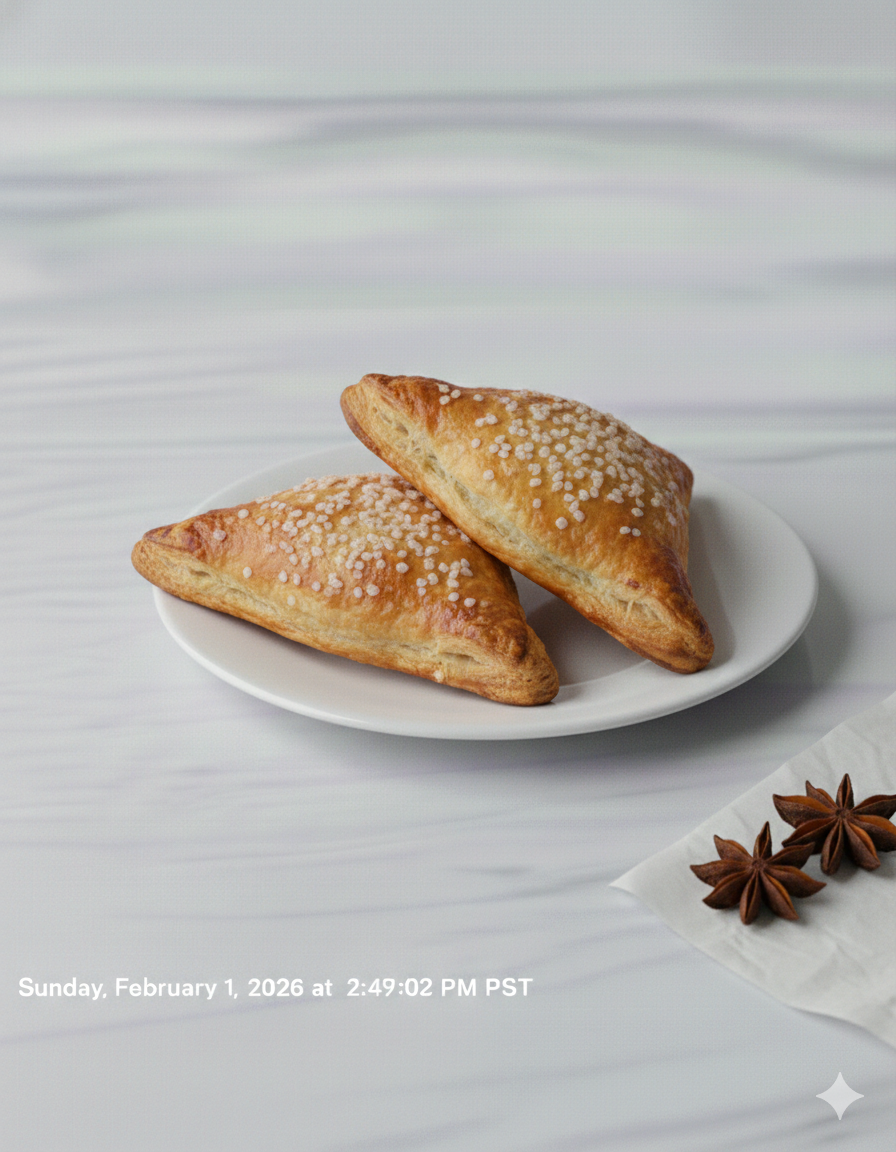 Apple Turnover